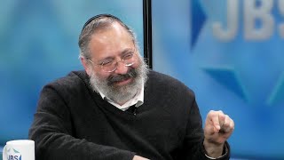 Rabbi YY Jacobson: Lubavitcher Rebbe, Israel, Parenting and Passover Jewish Insights w/Justin Pines