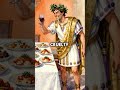 Caligula's Worst Act Wasn't Even His Horse #history #rome #shorts
