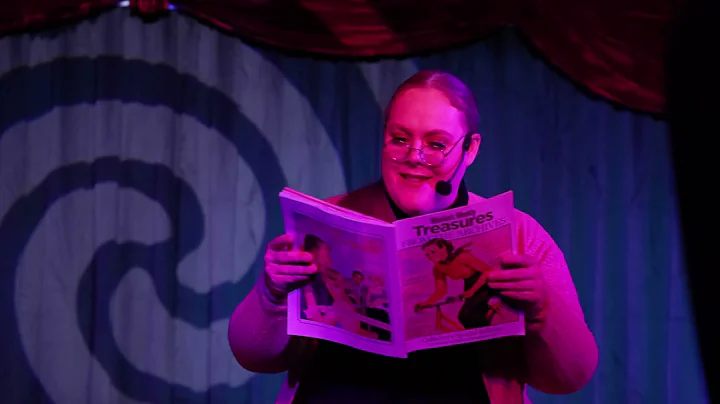 The Just Saying Project presents B A R E