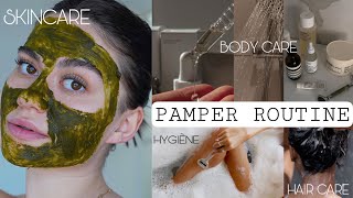 MES ROUTINES -SKIN, HAIR, BODY & HYGIENE🍃 screenshot 1