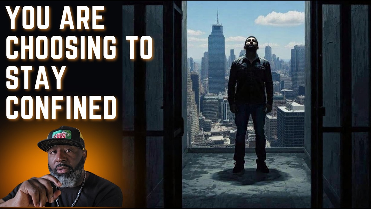 The System Can't Keep You Unless You Choose to Stay