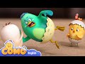 Curious Como | Remote control + More Episodes 13min | Cartoon video for kids | Como Kids TV