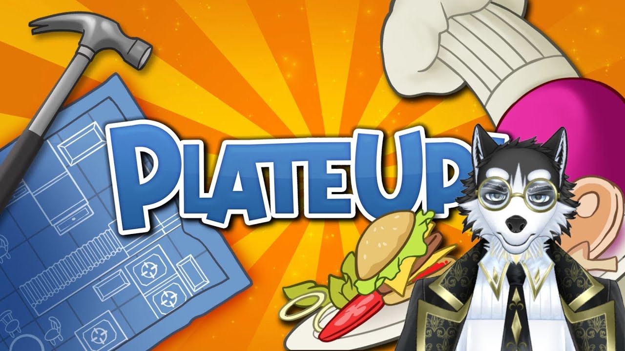 【PlateUp!】udah lama gak buka restoran