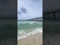 Happy Tuesday! Here’s what Navarre Beach looks like today☺️🌊 #navarrebeachupdate #navarrebeach