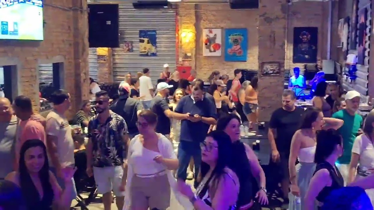Dj Juliana Dospir, 1 Ano de Flashback no Garagem 55 21/12/25