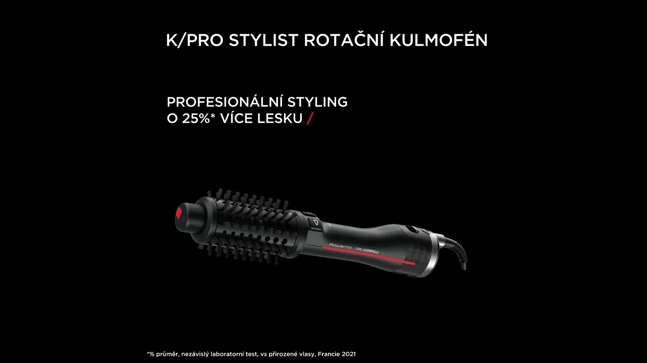 Rowenta Pro Stylist CF961LF0 Karl Lagerfeld® Edition