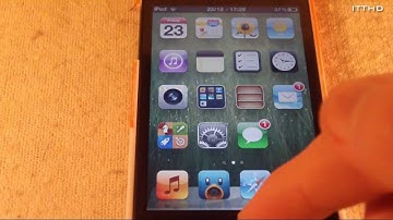 How to Recalibrate Your iPhone, iPod touch or iPad