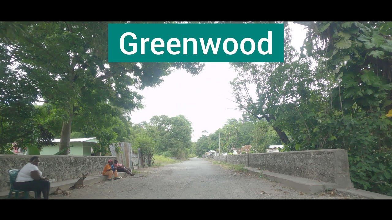 Greenwood, St Mary, Jamaica