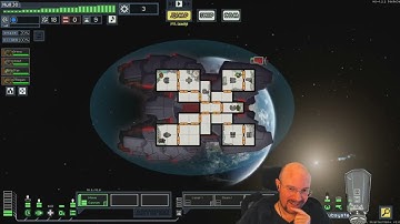 FTL Hard mode, WITH pause, Viewer Ships! The Magmaros, 3rd run