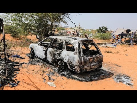 5 Killed In Twin Al Shabaab Attacks In Somalia Say Police