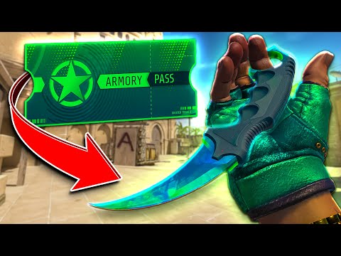 Nothing to a FREE CS2 Knife has NEVER been Easier!
