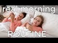 REALISTIC WEEKEND MORNING ROUTINE - *realatable*
