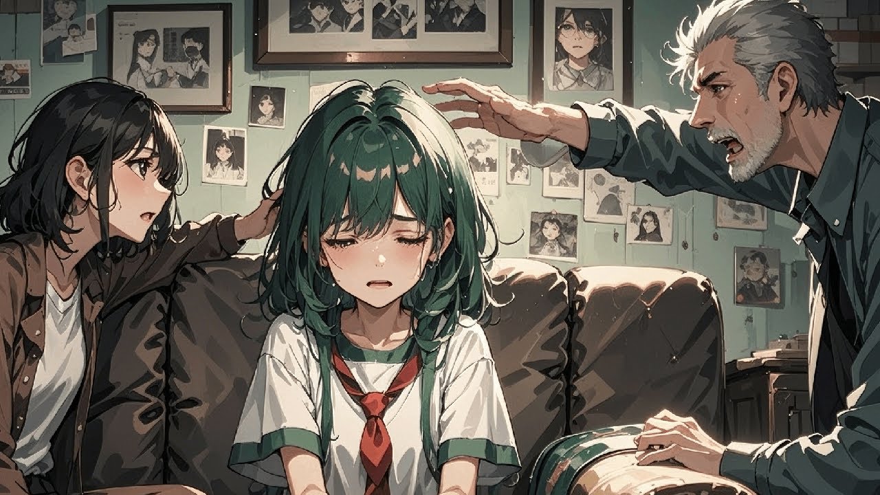 Reborn,Didn't Jealous of Parents Favoring the Adopted Daughter,But Watching Them Turn on Each Other.