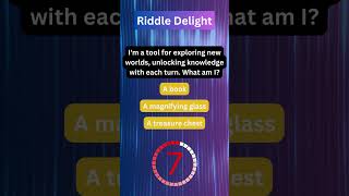 Riddle Quest: Unravel the Mystery and Win!