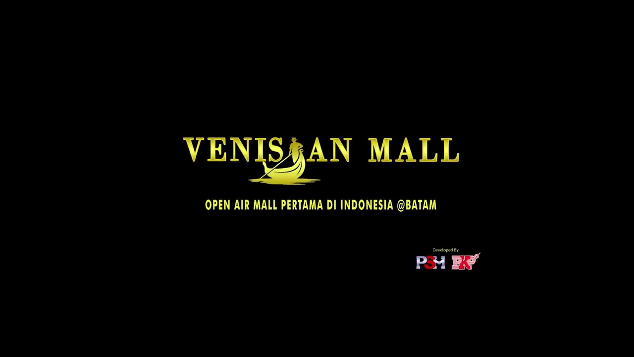 Venessian Mall Modern in Batam Centre
