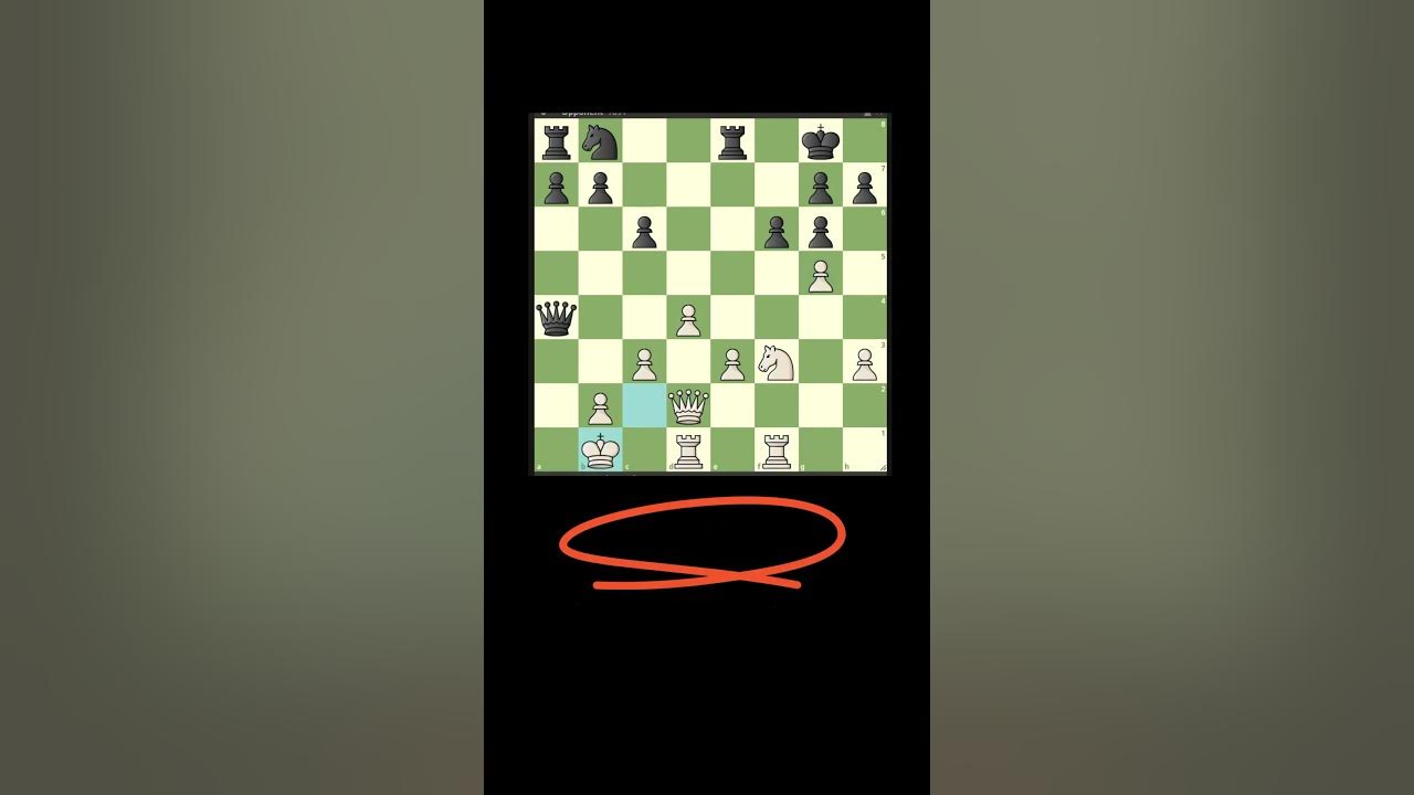 🔥🔥🔥Fatal Error in Caro Kann Checkmate Erro Fatal na Caro Kann e