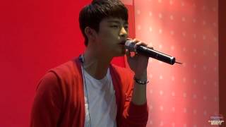 140822 Seo In Guk   Calling You   Ulsan Mbc Convention Wedding Hall