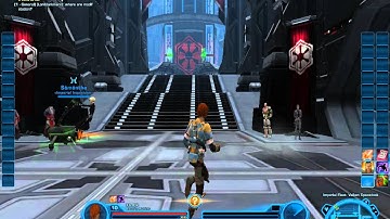 SWTOR-How to choose and get your advanced class