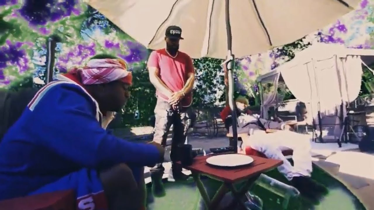 Rich Rocka - Feminine || Official Music Video