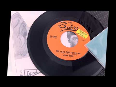 JIMMY BOND, Tu Ne Fais Qu'un Jeu ( Eddie Floyd - Knock On Wood )