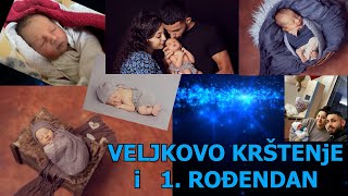 Veljkovo krstenje i 1 rodjendan SPOT- studio Toma Nesa by TOMA I NESA SVADBE 1,953 views 1 month ago 9 minutes, 50 seconds