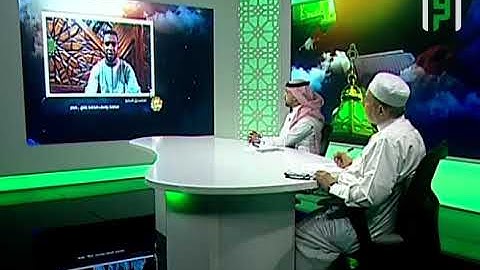 تلاوة المتسابق محمد يوسف من مصر وتعليق فضيلة الشيخ أيمن سويد - تراتيل رمضانية