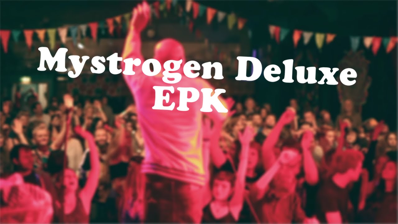 Obejrzyj Mystro - Mystrogen Deluxe EPK w YouTube Obejrzyj Mystro - Mystrogen Deluxe EPK w YouTube