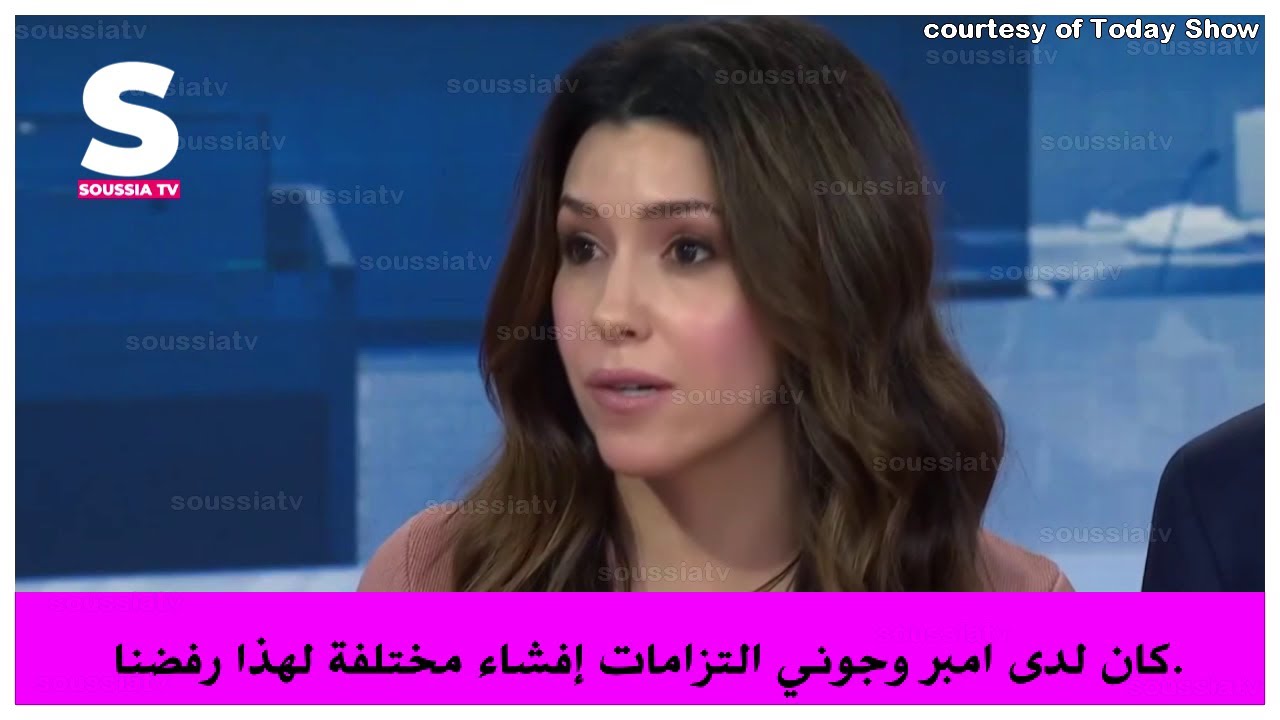 رد ناري من محامي جوني ديب على ادعاءات محامية امبر هيرد مترجم بالعربية