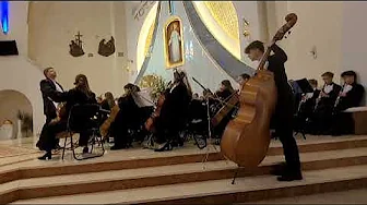 Koncert w kościele w Słopnicach cz.5