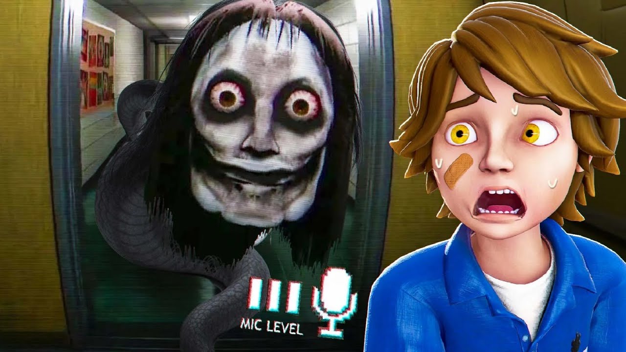 If it HEARS YOU, You DIE.. (The Classrooms)