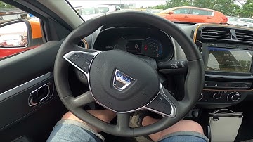 How to Enable or Disable Radio Text in Dacia Spring ( 2021 – now ) | Enable or Disable RDS