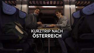 Kurztrip nach Österreich ❄️❤️
