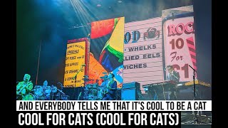 Squeeze - Cool For Cats (Drums only track)