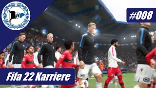 6-Punkte-Spiel gegen Stuttgart  - Fifa 22 Arminia Bielefeld Karriere 008