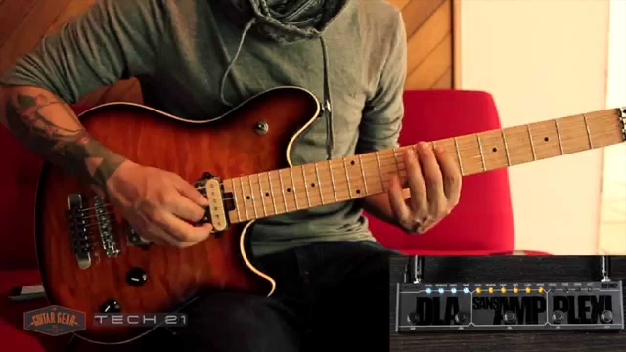 Fly Rig 5 - Tech 21