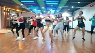On May Way Koplo by Via Vallen - Zumba Dangdut #viavallen #versikoplo