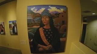 Culture Pass Challenge - Indian Country: The Art of David Bradley