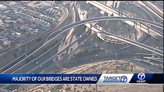 New Mexico bridges rated in fair condition