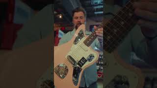 Fender Vintera III Jaguar Overview