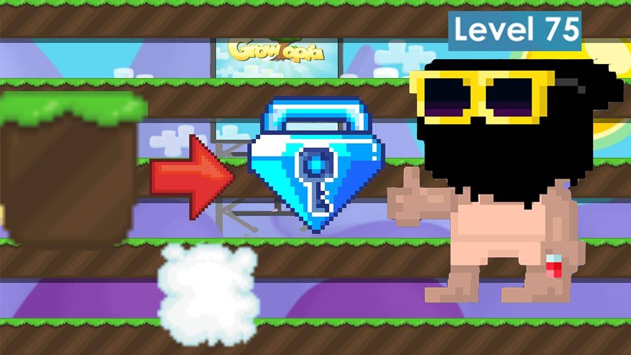 Growtopia - Dirt To BGL #6 | CLOUD MASS PROFIT (HUGE PROFIT)