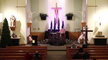 Third Sunday of Advent -December 13, 2020