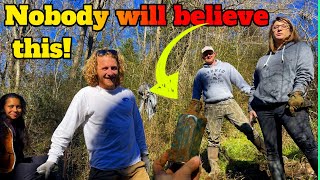 NOBODY will believe the TREASURE we UNCOVERED!! Yellow Fever stricken ghost town has insane history!