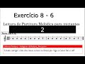 Como ler Partitura Melódica | Exercício 8 | Notas Musicais | Solfejo Divertido