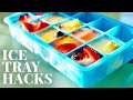 5 Ice Tray Hacks You Never Knew You Needed