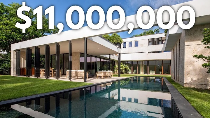 INSIDE AN $11,000,000 LUXURY MIAMI HOME WITH OVER ...
