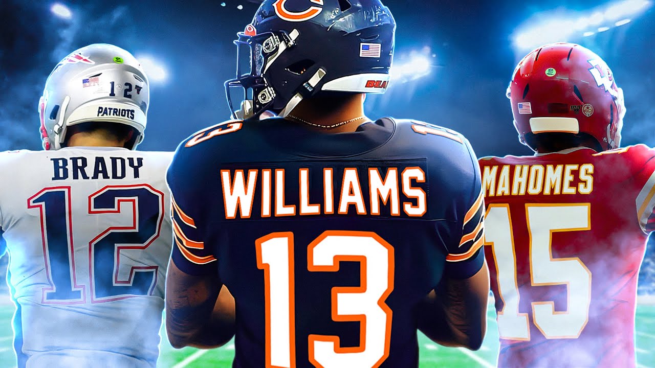 Why The NFL Is TERRIFIED Of Caleb Williams..