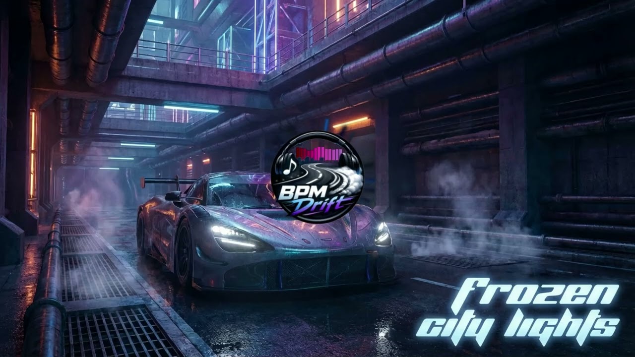 Frozen city lights | BPM Drift