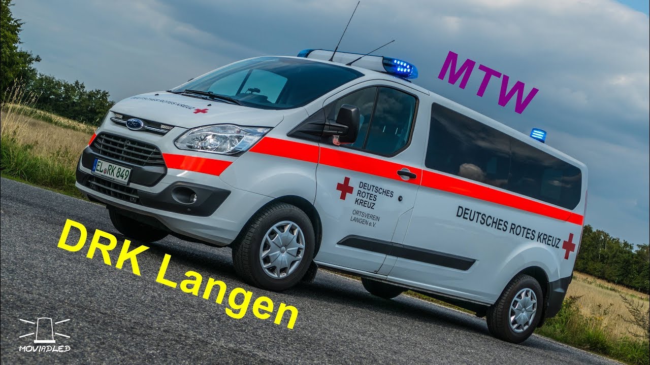 MTW DRK Langen Hänsch DBS 4000 LED