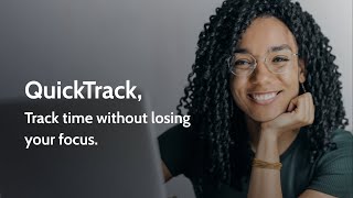 QuickTrack demo | Timeular screenshot 2