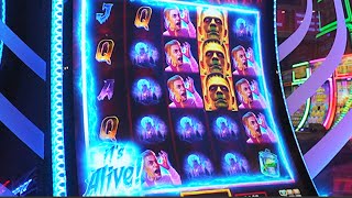 Frankenstein Slot Brings us Yummy Bonus Candy for HUGE Jackpot Wins screenshot 5